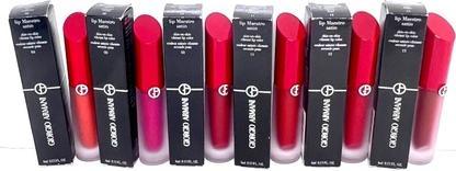 Giorgio Armani Lip Maestro Satin Secret Date 12