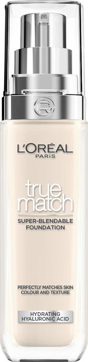 Actual product image L'Oréal Paris L'OREAL True Match Foundation podkład do twarzy 0.5 R/C Cool Undertone 30ml (Cool Light)