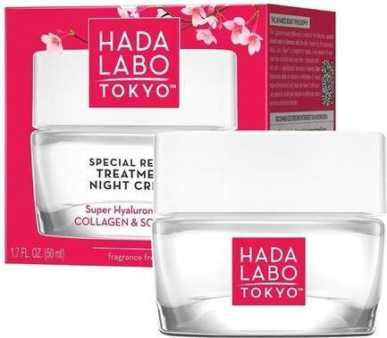Produktbild Dax Sun Hada Labo Tokyo Anti-Aging Creme mit Hyaluronsäure für optimale Regeneration (Nachtcreme)