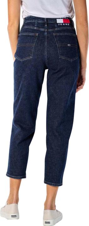 Image du produit Tommy Hilfiger Mom High Rise Tapered oslo dark blue (W25/L30)