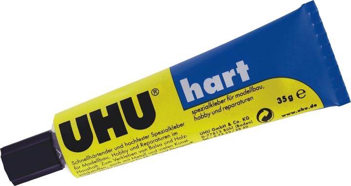 Produktbild UHU Hart (35 g)