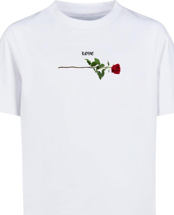 Immagine prodotto Mister Tee MisterTee Rose Love - Maglietta Basic per bambini - 181257 (146)