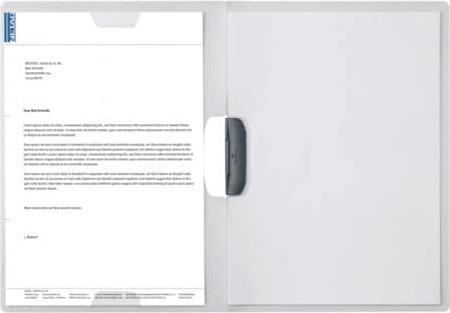 Image du produit Durable Agrafeuse à pince Duraswing Plus (A4, 1 x)