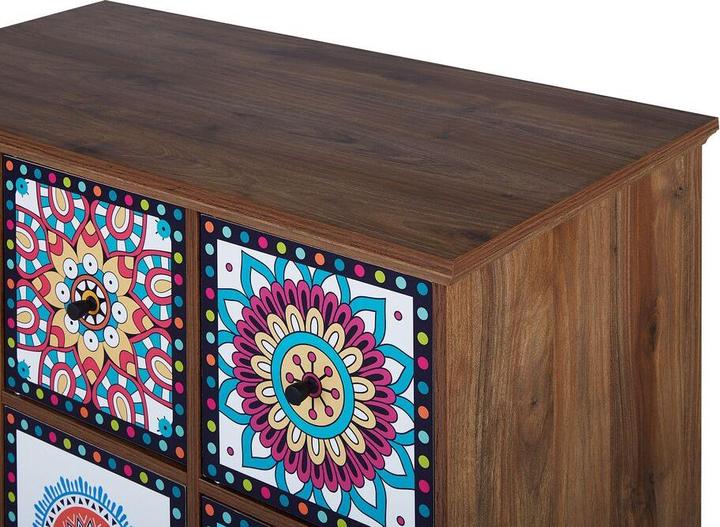 Actual product image Beliani Kuma (79 x 40 x 92 cm)