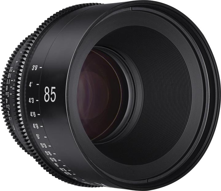 Image du produit Samyang XEEN 85mm T1.5 FF Cine Sony E (Sony E, Plein format)
