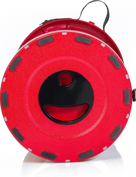 Actual product image Wedo Telescopic stool Sittglow