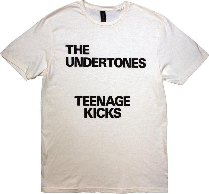The Undertones Teenage Kicks TShirt (M)