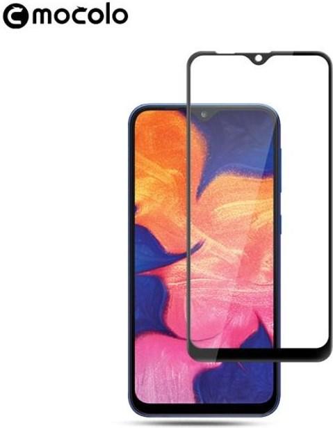 Productafbeelding Mocolo 2.5D Volledige Scherm Beschermende Glas Scherm Beschermer (1 Stuk, Samsung Galaxy A10)