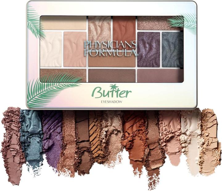 Produktbild Physicians Formula Murumuru Butter Eyeshadow Palette (Tropical Days)