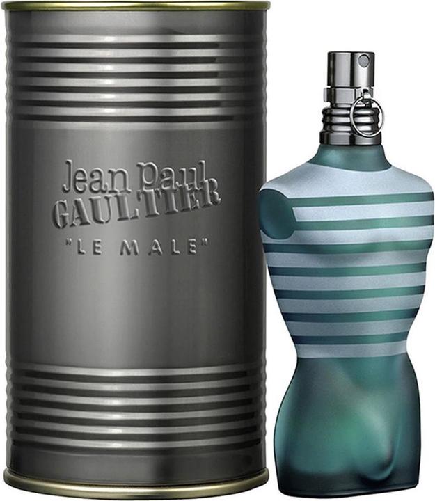 Actual product image Gaultier Le Male (Eau de toilette, 75 ml)