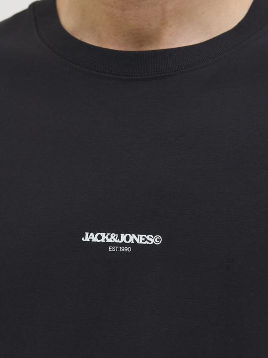 Produktbild Jack & Jones Gedruckt Rundhalsausschnitt T-shirt T-shirt (L)