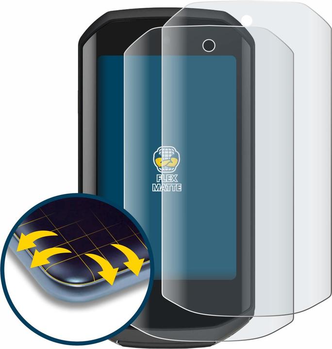 Actual product image BROTECT Full-Screen Displayschutz Matt