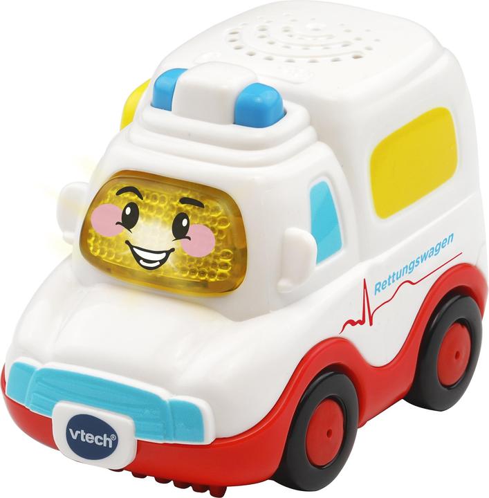 VTech Tut Tut Baby Flitzer - Rettungswagen