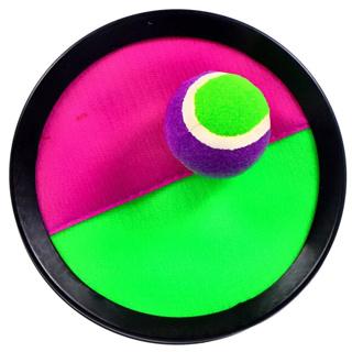 Produktbild Fangen Und Werfen Spiel Velcro