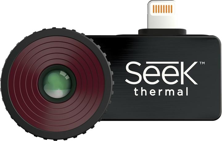 SeeK Compact Pro iOS