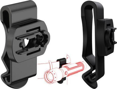 Ledlenser Belt Clip Type A Black Box