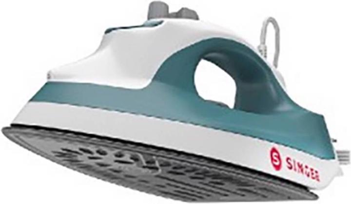 Actual product image Singer Steam iron SteamChoise 2.0 Mint/WH (2200 W, 150 g/min)