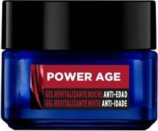 Actual product image L'Oréal Paris L'Oreal Paris Men Expert Power Age Night Revitalizing Gel 50ml (50 ml, Night cream)