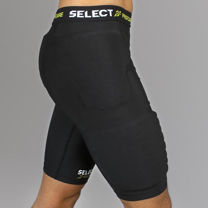 Produktbild Select Kompressionshose Mit Polster 6421 (XL)