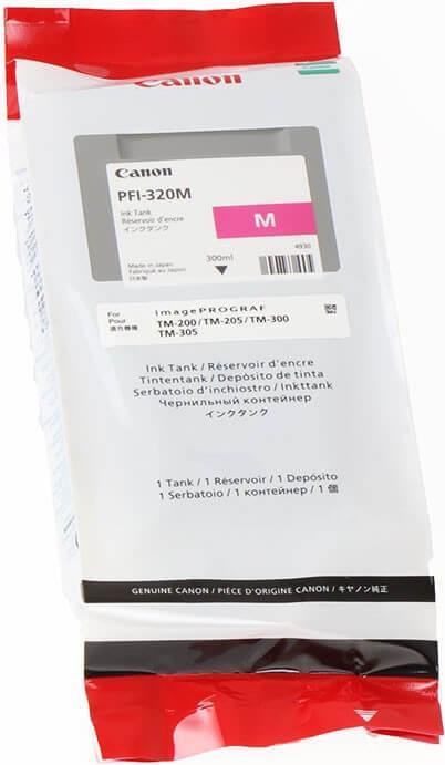 Immagine prodotto Canon Inchiostro PFI-320M, magenta (M)
