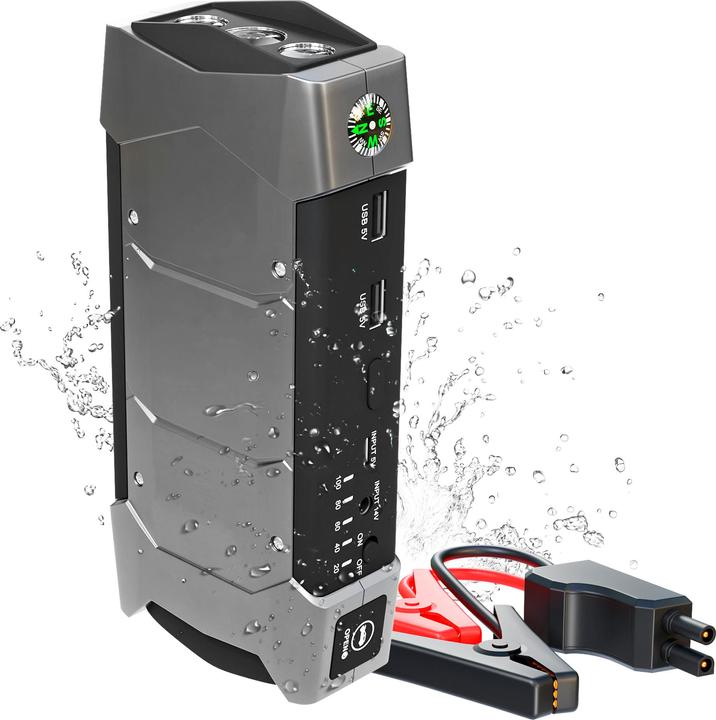 Produktbild Extralink Jump Max7 (400 A, 10000 mAh)
