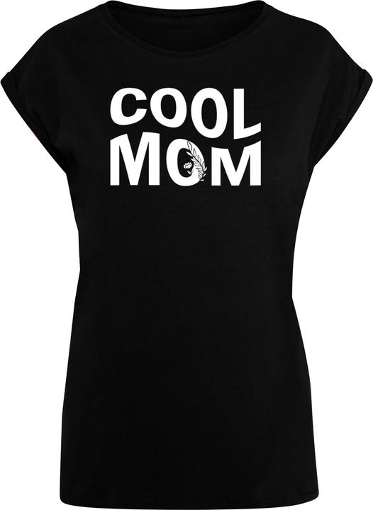 Immagine prodotto Merchcode Maglietta da donna per la festa della mamma - Cool mum - 115155 (XL)