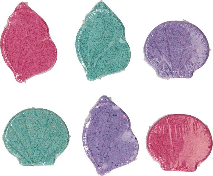 Actual product image Canenco Create It! mermaid bathtubs mini