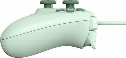 Actual product image 8bitdo Ultimate C Wired USB Green (Windows, Android)