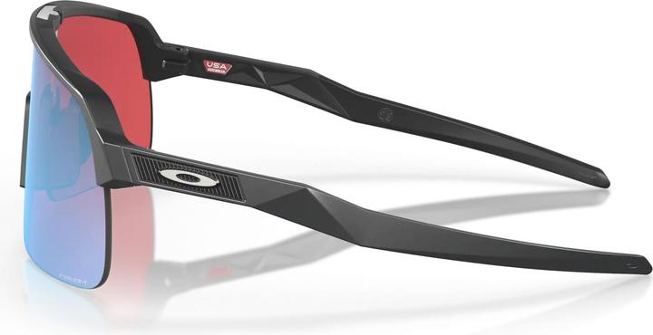 Actual product image Oakley Sutro Lite (Mat carbon, Prizm snow sapphire)
