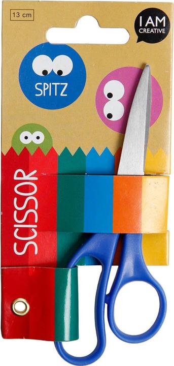Produktbild I Am Creative Bastelschere (13 cm)