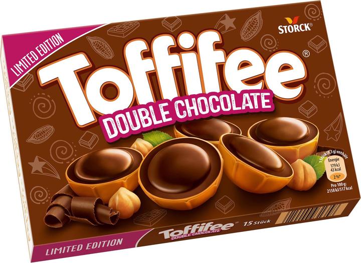 Storck Toffifee Double Chocolate (125 g)