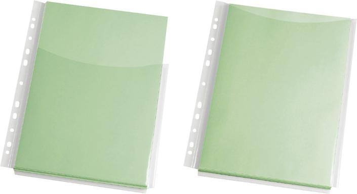 Immagine prodotto Q-Connect Borse pieghevoli (A4, 50 x)