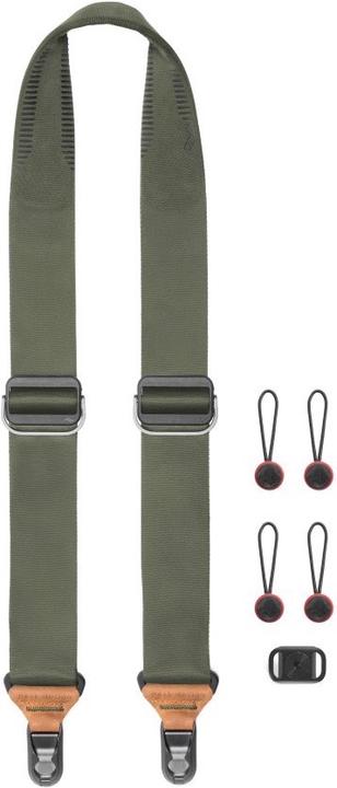 Image du produit Peak Design Slide (Sangle d'épaule, Ceinture cervicale, Dragonne)