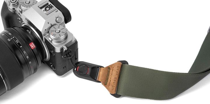 Image du produit Peak Design Slide (Sangle d'épaule, Ceinture cervicale, Dragonne)