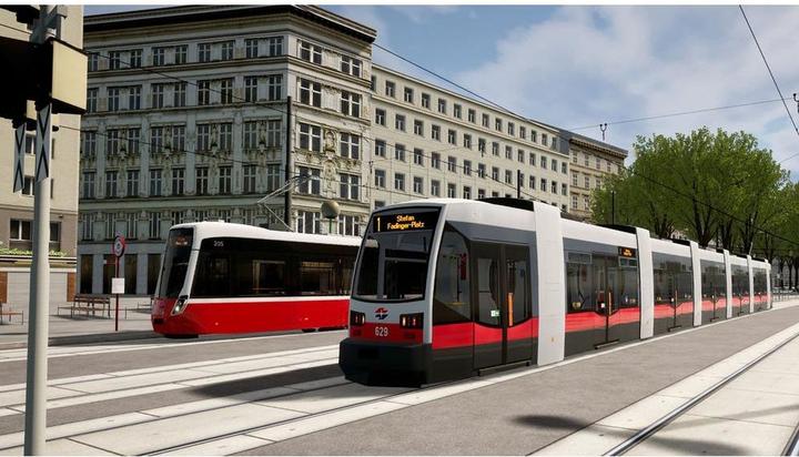Produktbild Tram Sim Deluxe PS-5 (PS5, DE)