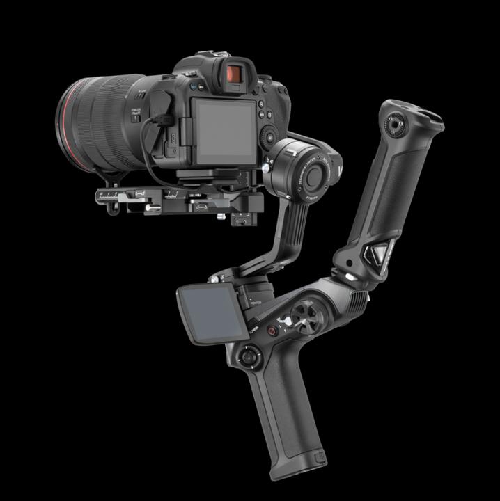 Produktbild Zhiyun Weebill 2 Combo (Spiegelreflexkamera, 4 kg)