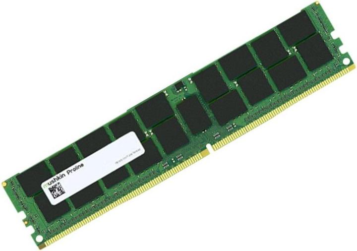 Image du produit Mushkin D4 8GB 2133-15 ECC 2Rx8 MSK (1 x 8GB, 2133 MHz, RAM DDR4, DIMM)