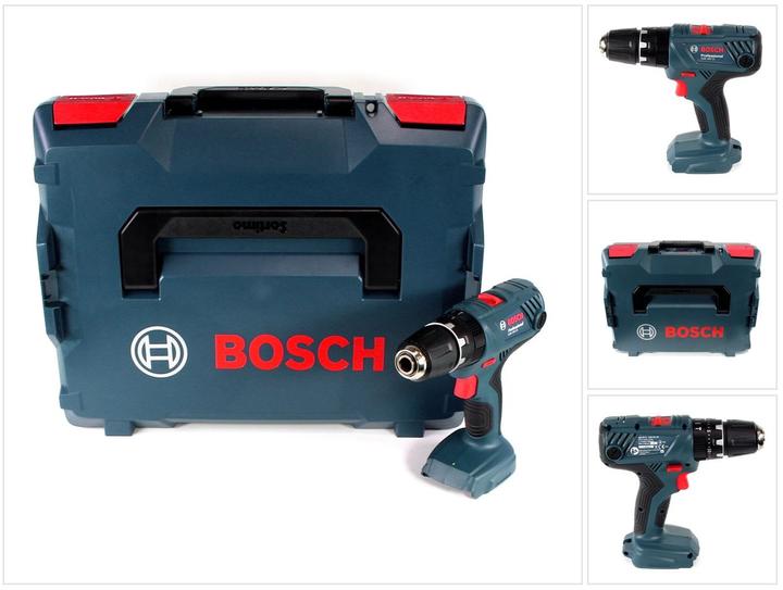 Bosch Professional GSB 18V-21 (Akkubetrieb)