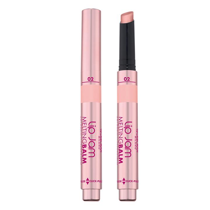 Actual product image Deborah Milano Deborah Lip Jam Melting Balm Lip Balm N.02 Rose (2 ml)
