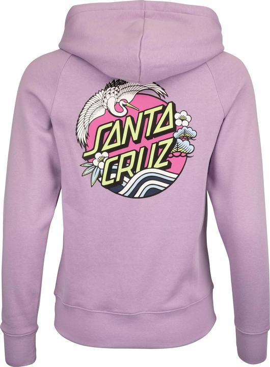Immagine prodotto Santa Cruz Crane Dot Hoodie (12XL)