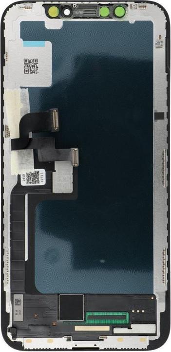 Actual product image OEM LCD display! NCC LCD Display for IPHONE X Incell HD+