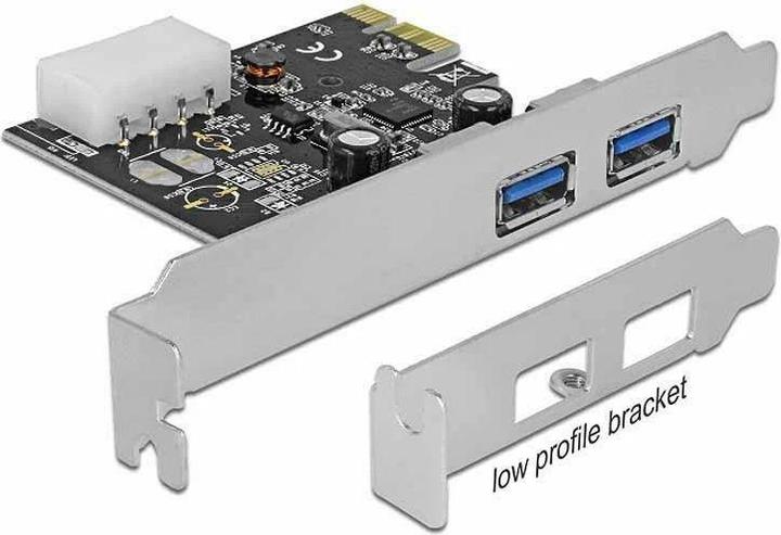 Produktbild Delock PCI Express Karte