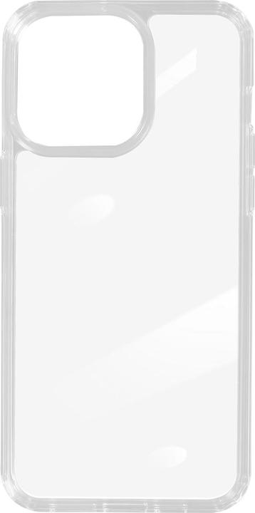 Actual product image Avizar Crystal Bump Protective Cover with Hard Back Series (Apple iPhone 15 Pro Max)