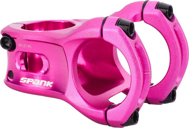 Schwarz/Pink