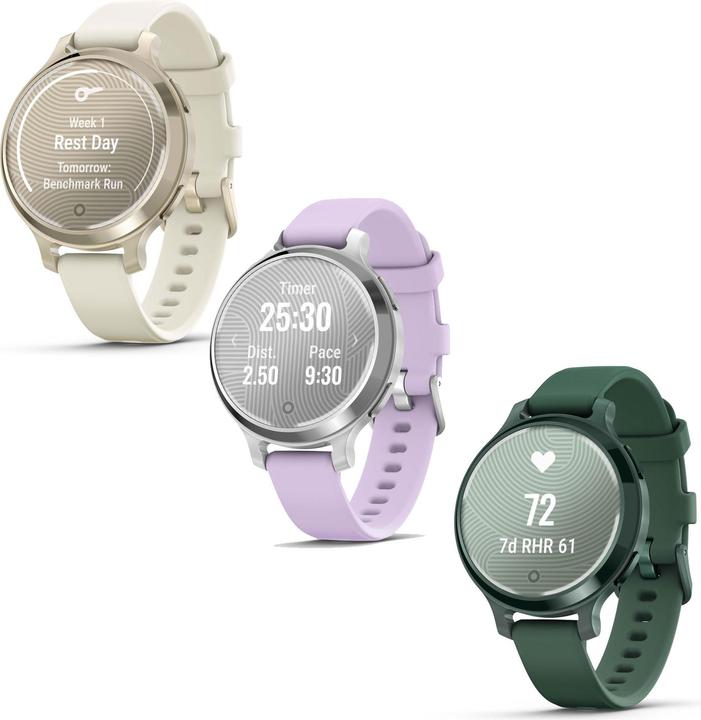 Produktbild Garmin Lily 2 Active (38 mm)