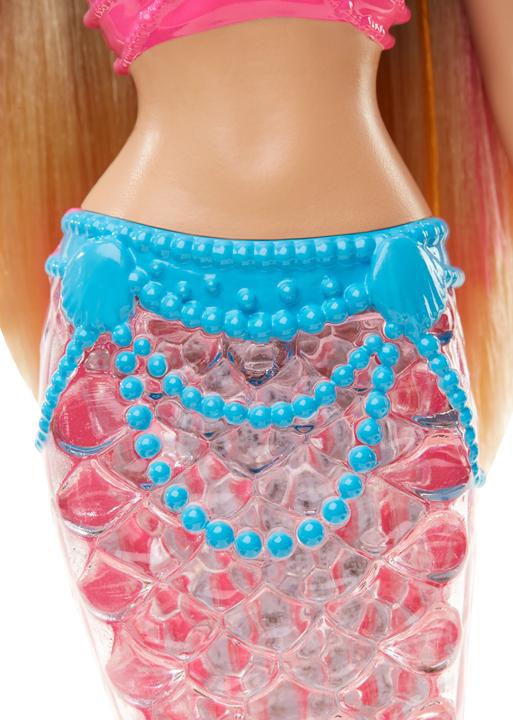 Productafbeelding Barbie Dreamtopia Regenbooglicht Zeemeerminpop