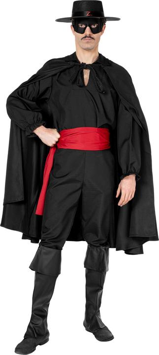 Produktbild Maskworld Zorro - Kostüm (S)