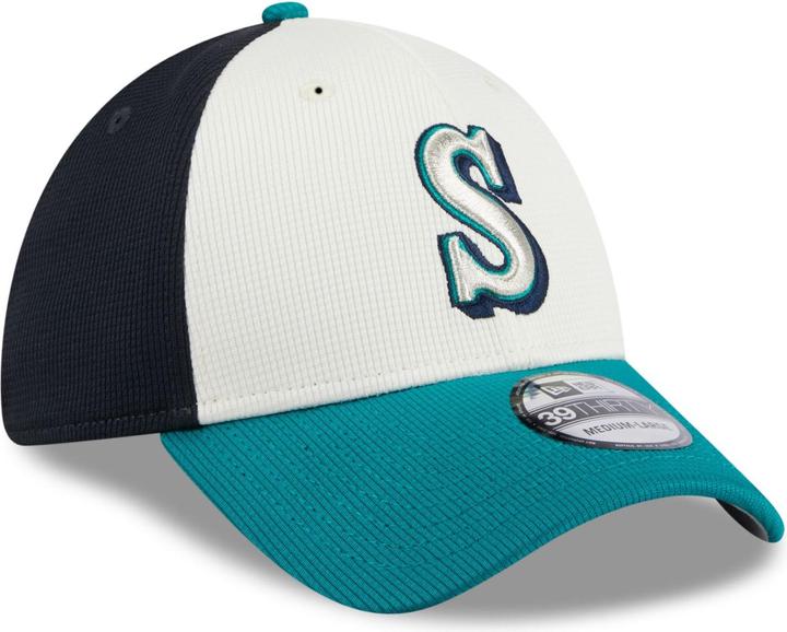 Produktbild New Era 39Thirty Cap - BATTING PRACTICE Seattle Mariners - M (M/L)