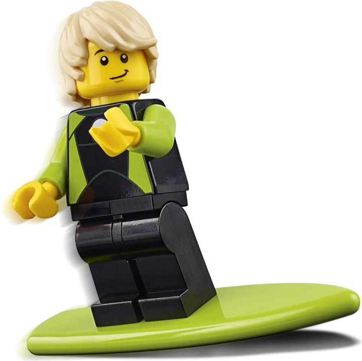 Image du produit LEGO Garde-côtes (60163, LEGO City)