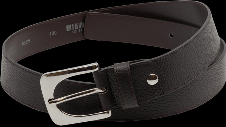 Actual product image 0714 Belt 4.0 cm Bag Adria